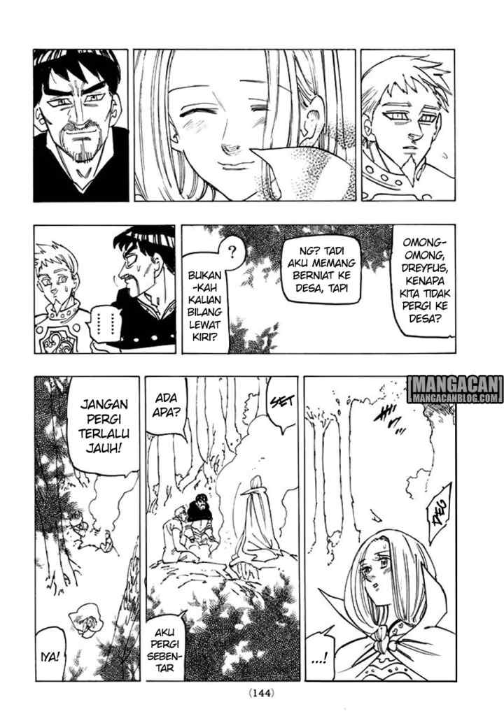 Nanatsu no Taizai chapter 244 halaman 10