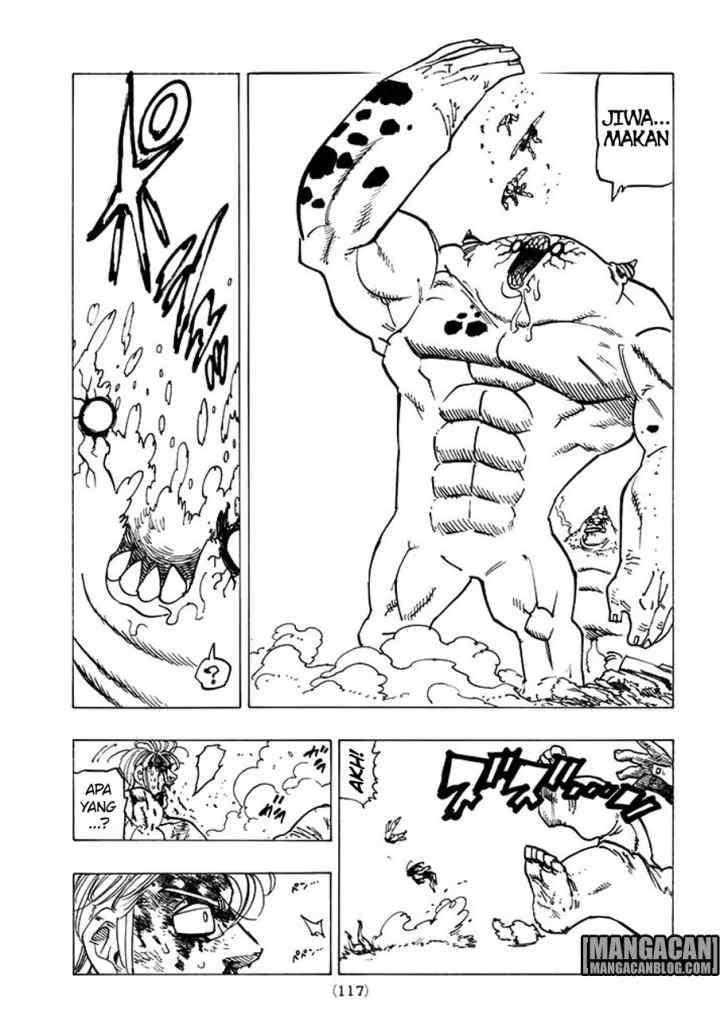 Nanatsu no Taizai chapter 245 halaman 7