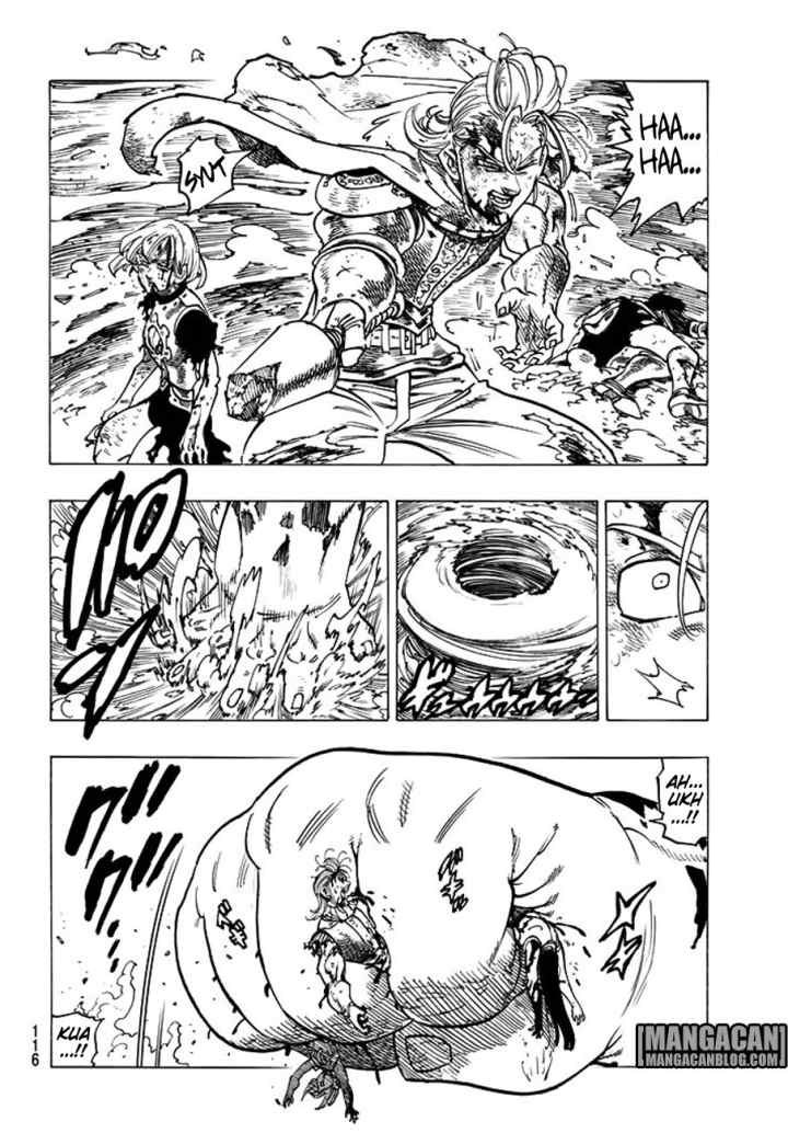 Nanatsu no Taizai chapter 245 halaman 6