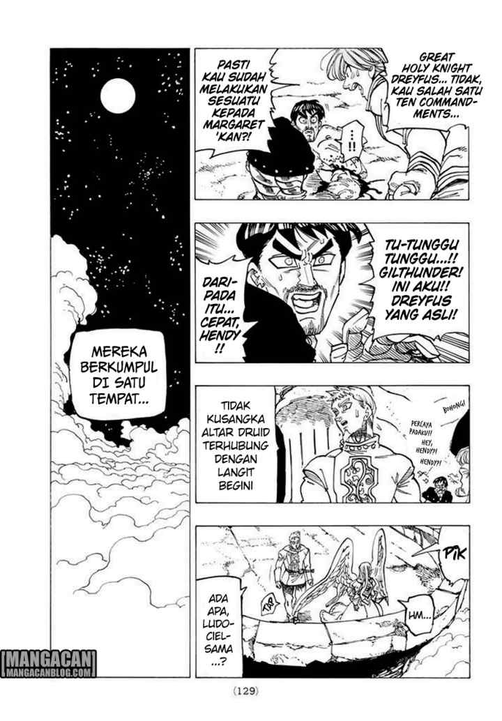 Nanatsu no Taizai chapter 245 halaman 19