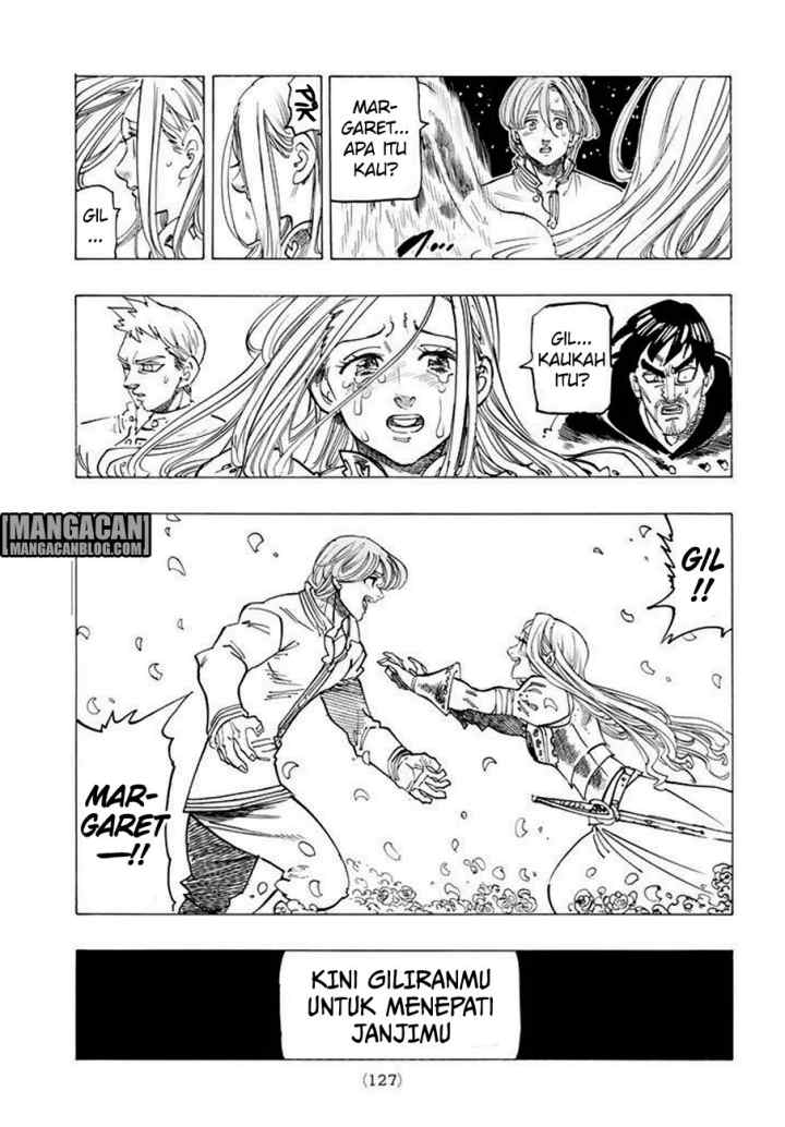 Nanatsu no Taizai chapter 245 halaman 17