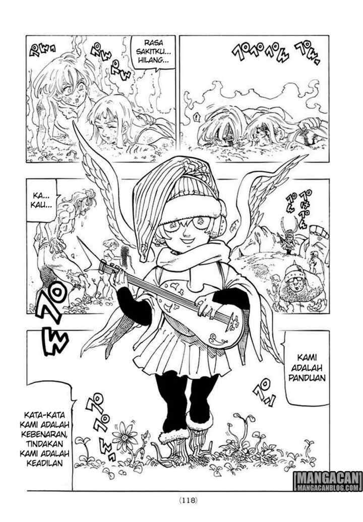 Nanatsu no Taizai chapter 245 halaman 8