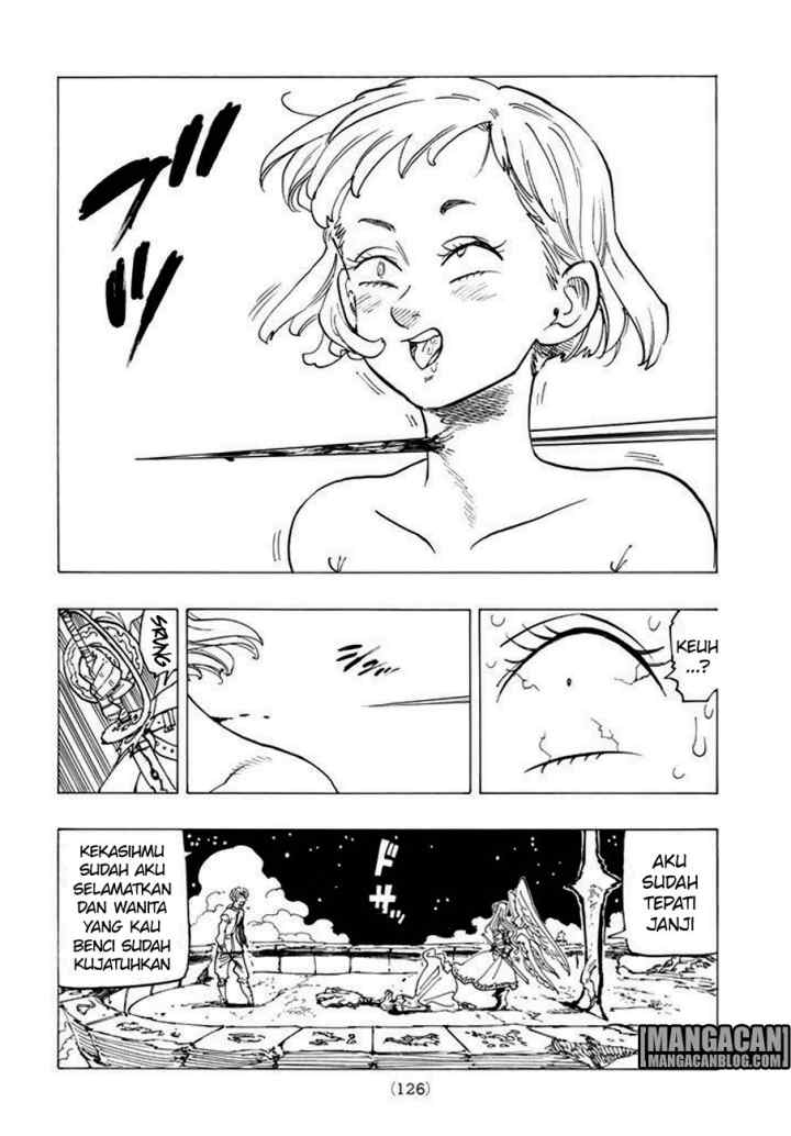 Nanatsu no Taizai chapter 245 halaman 16