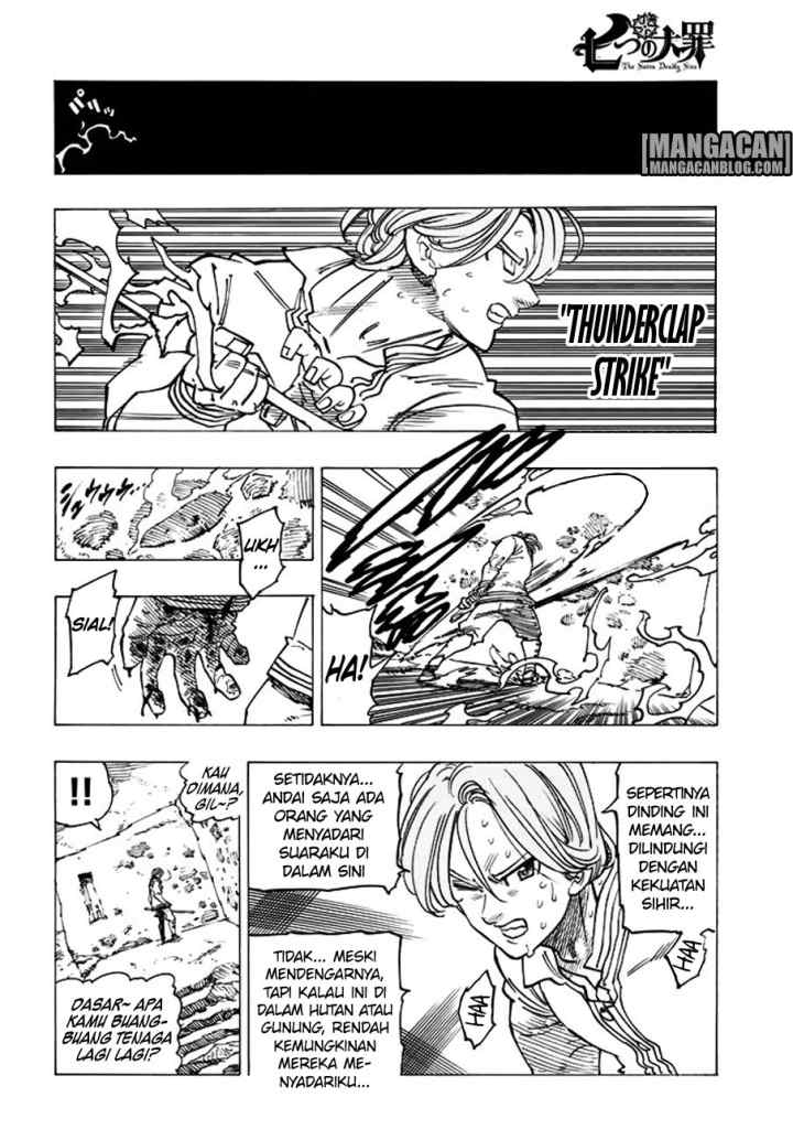 Nanatsu no Taizai chapter 245 halaman 10