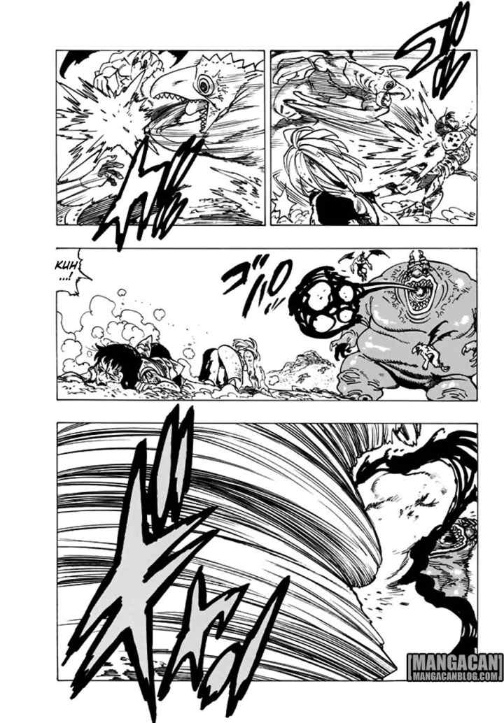 Nanatsu no Taizai chapter 245 halaman 5