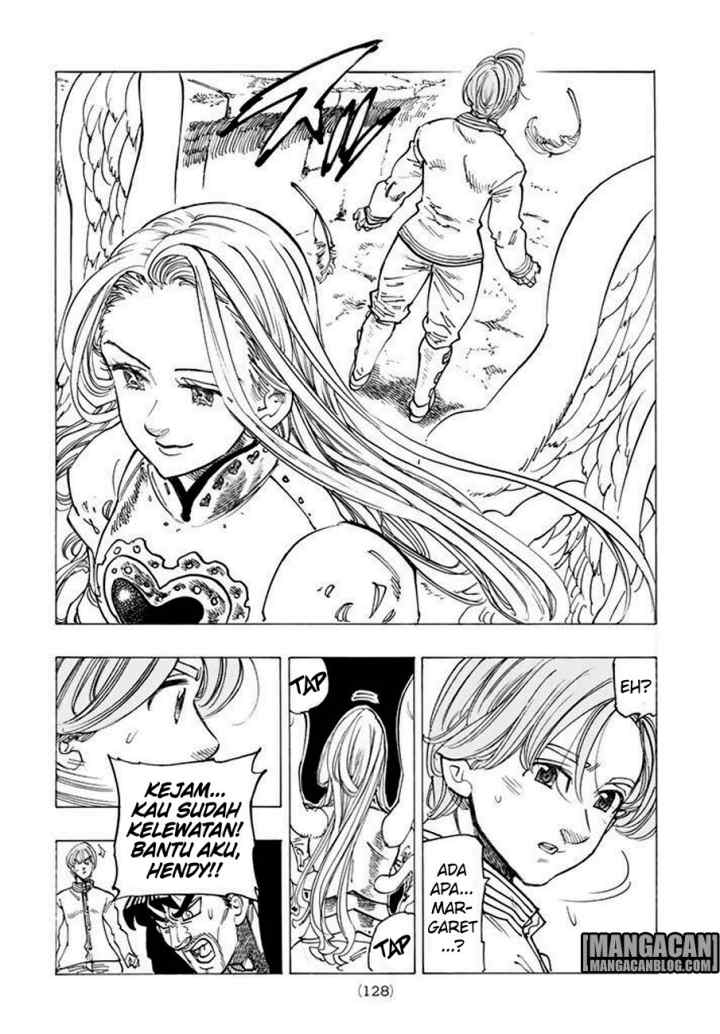 Nanatsu no Taizai chapter 245 halaman 18