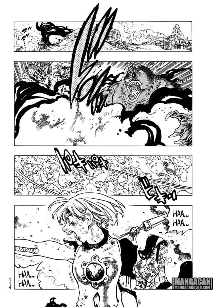 Nanatsu no Taizai chapter 245 halaman 4