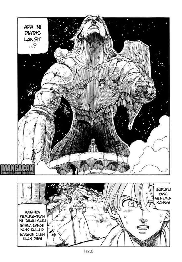 Nanatsu no Taizai chapter 245 halaman 13