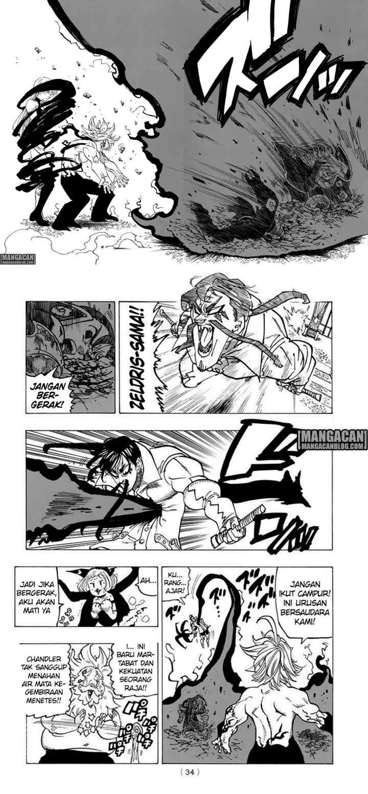Nanatsu no Taizai chapter 246 halaman 10