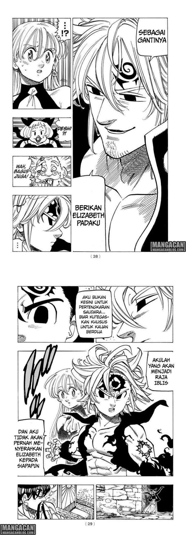 Nanatsu no Taizai chapter 246 halaman 8