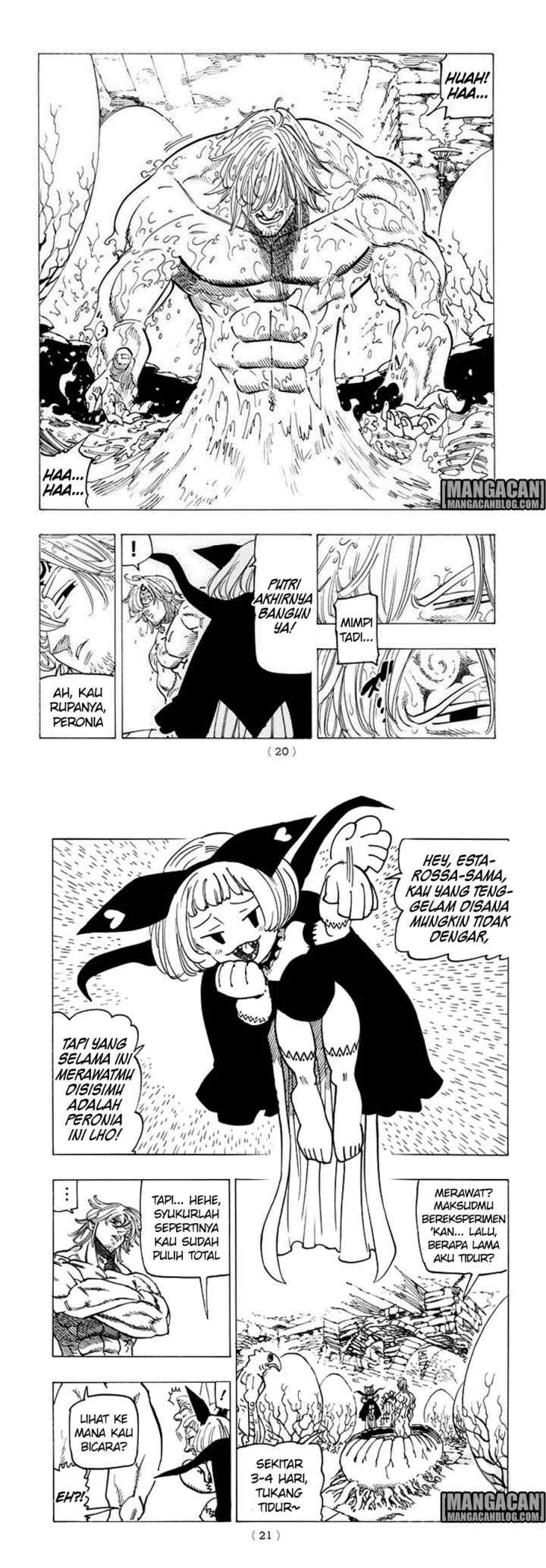 Nanatsu no Taizai chapter 246 halaman 4