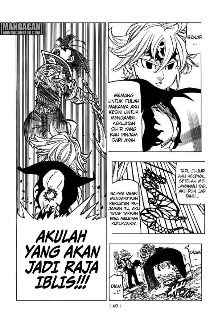 Nanatsu no Taizai chapter 247 halaman 4