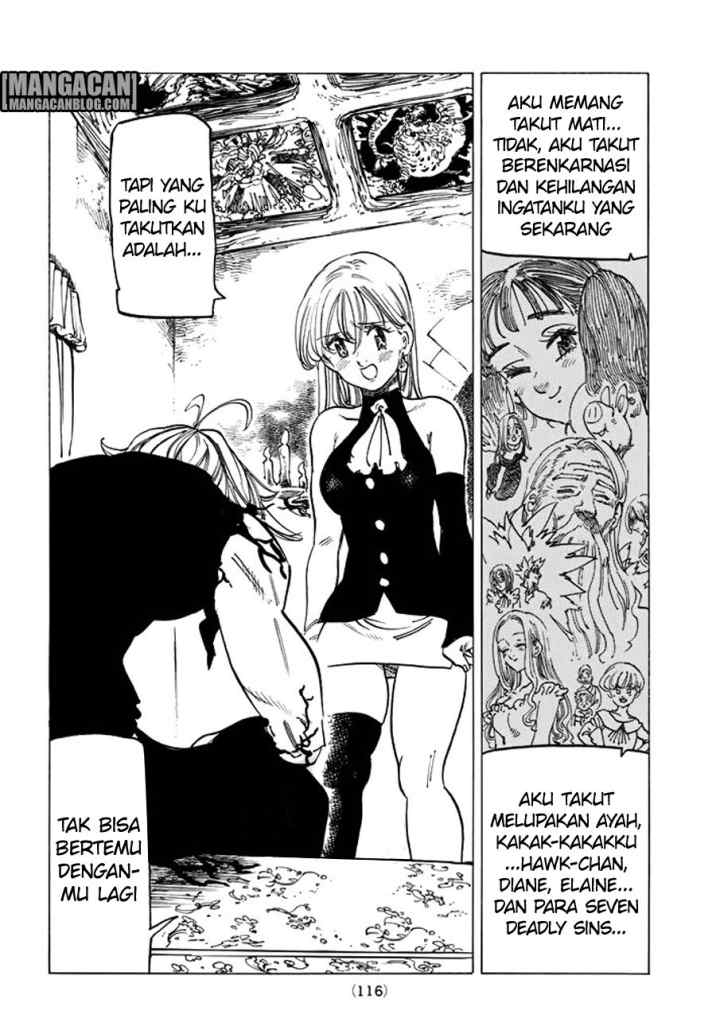 Nanatsu no Taizai chapter 248 halaman 6