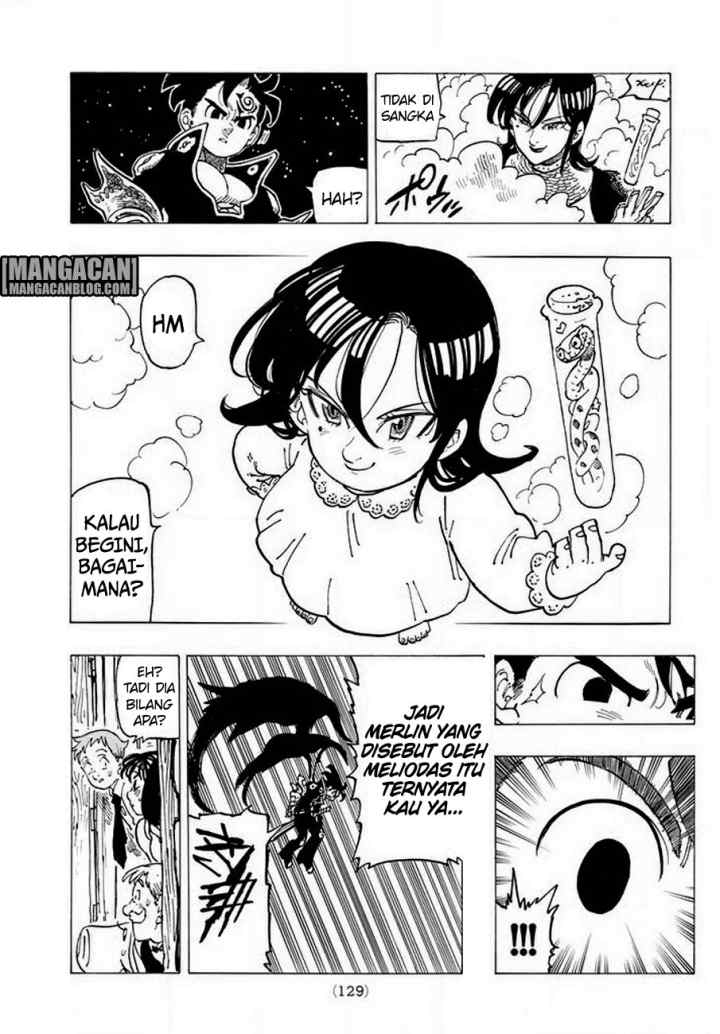 Nanatsu no Taizai chapter 248 halaman 19