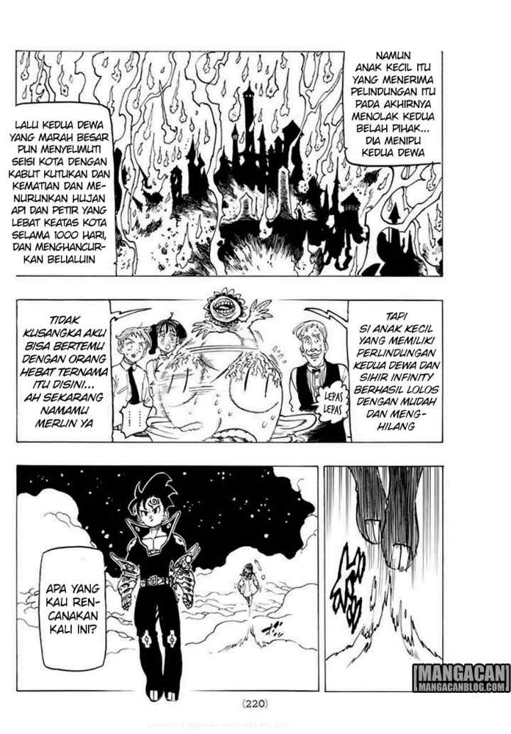 Nanatsu no Taizai chapter 249 halaman 6