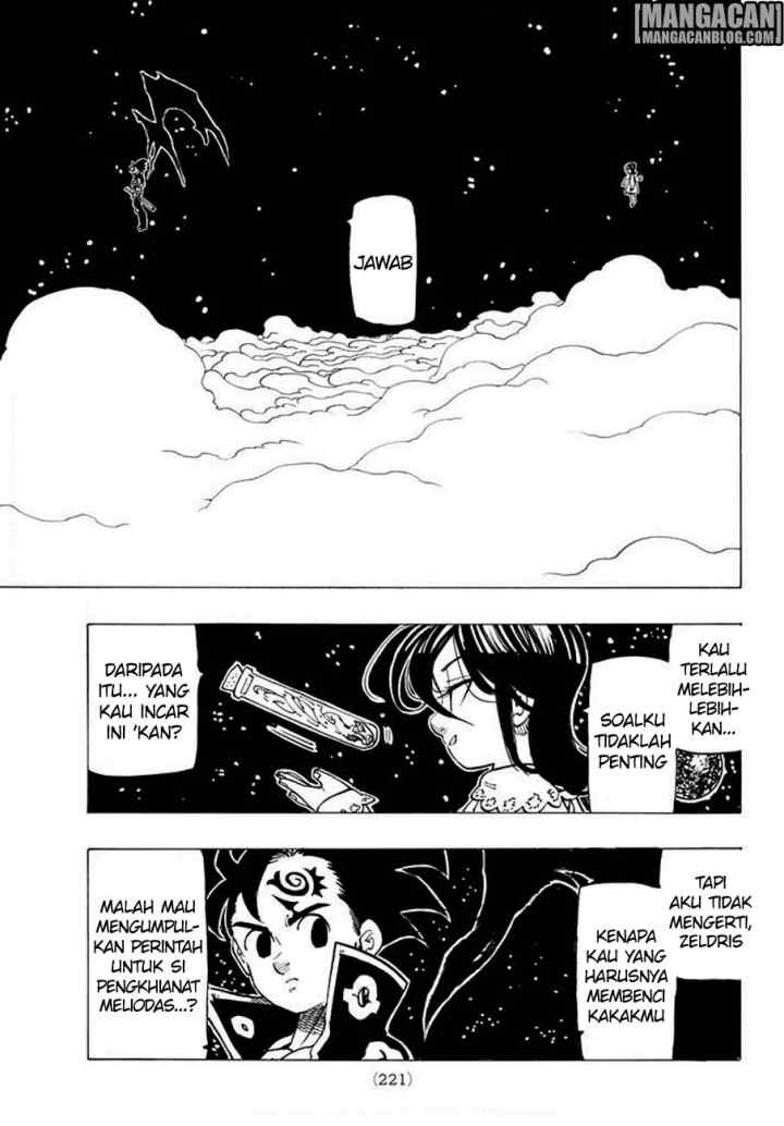 Nanatsu no Taizai chapter 249 halaman 7