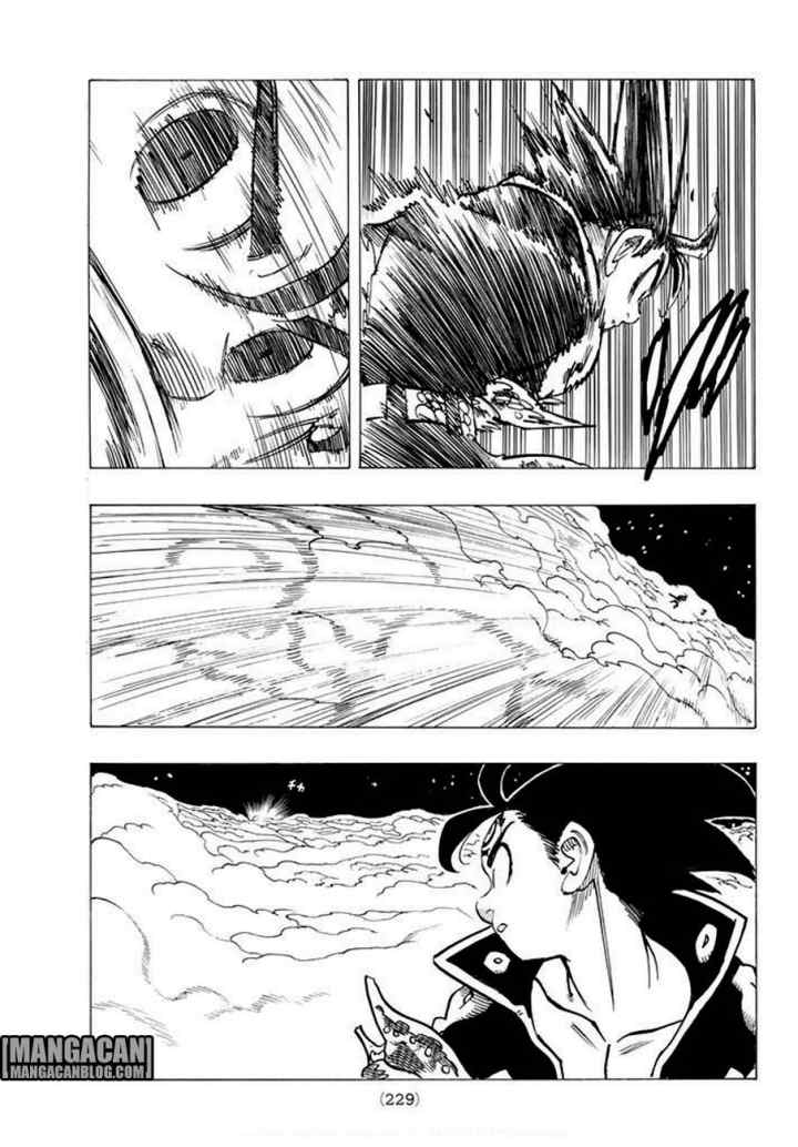 Nanatsu no Taizai chapter 249 halaman 15