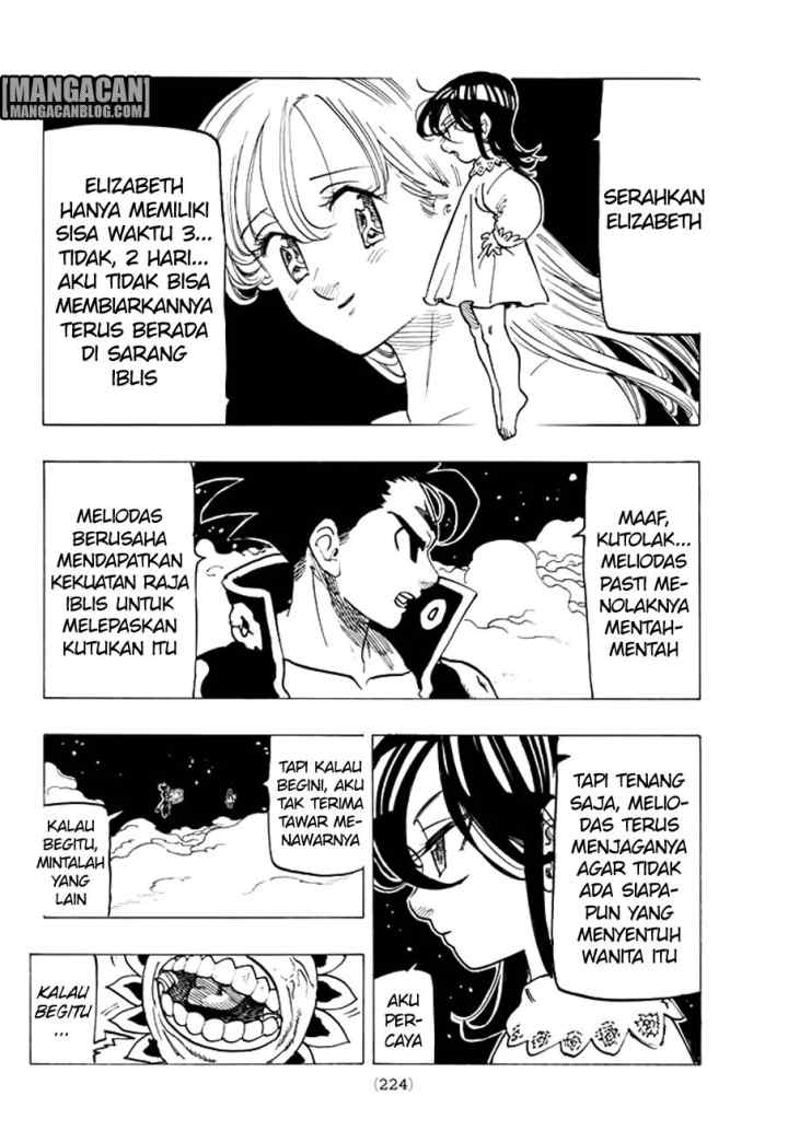 Nanatsu no Taizai chapter 249 halaman 10