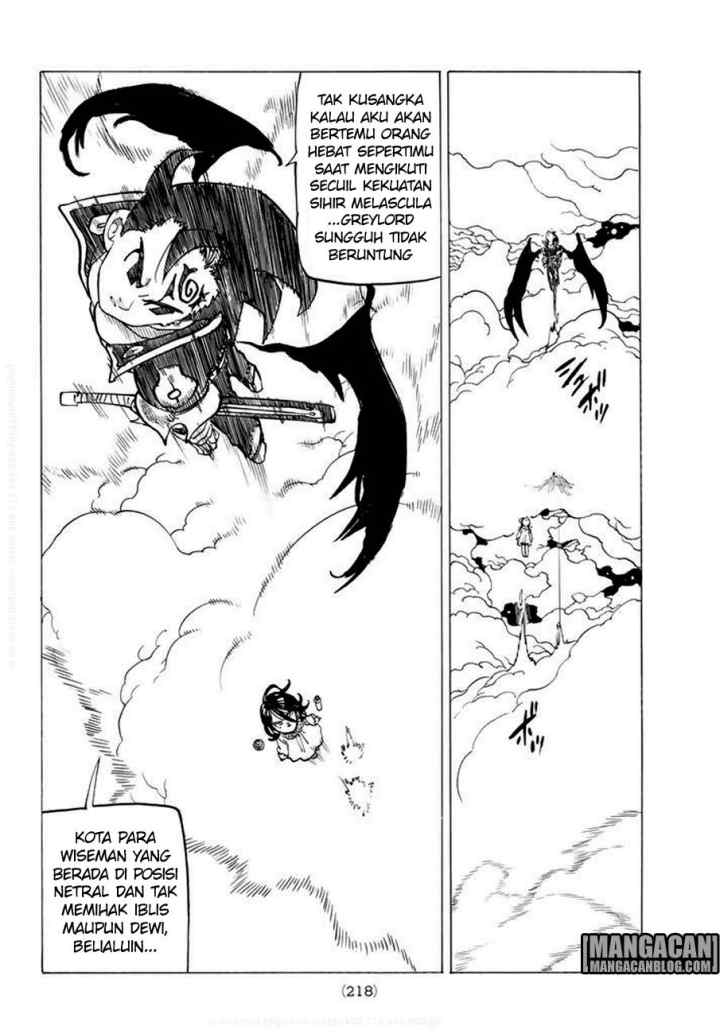 Nanatsu no Taizai chapter 249 halaman 4