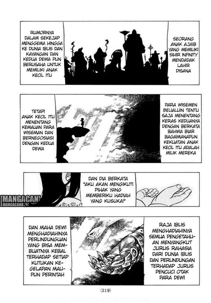 Nanatsu no Taizai chapter 249 halaman 5