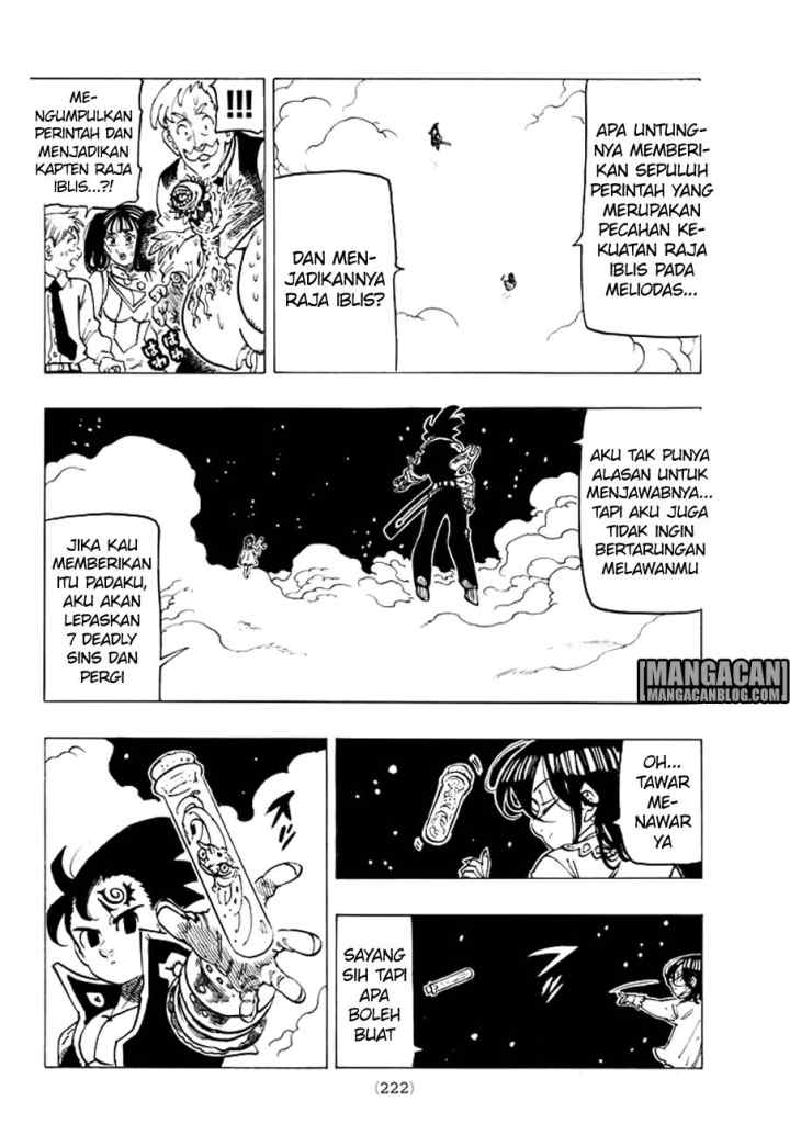 Nanatsu no Taizai chapter 249 halaman 8