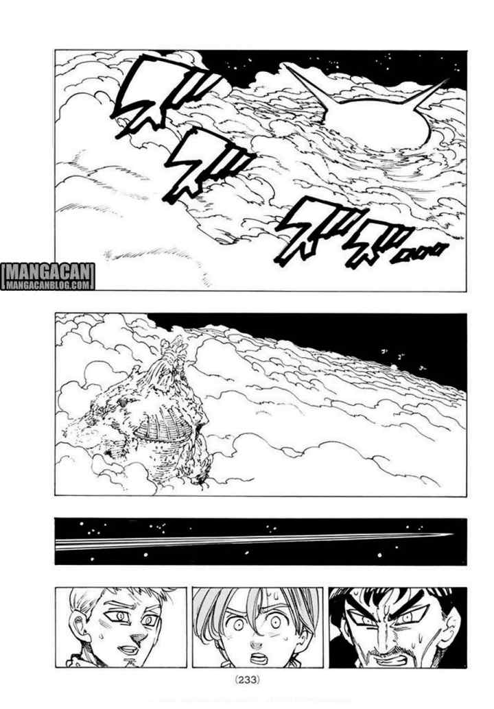 Nanatsu no Taizai chapter 249 halaman 18