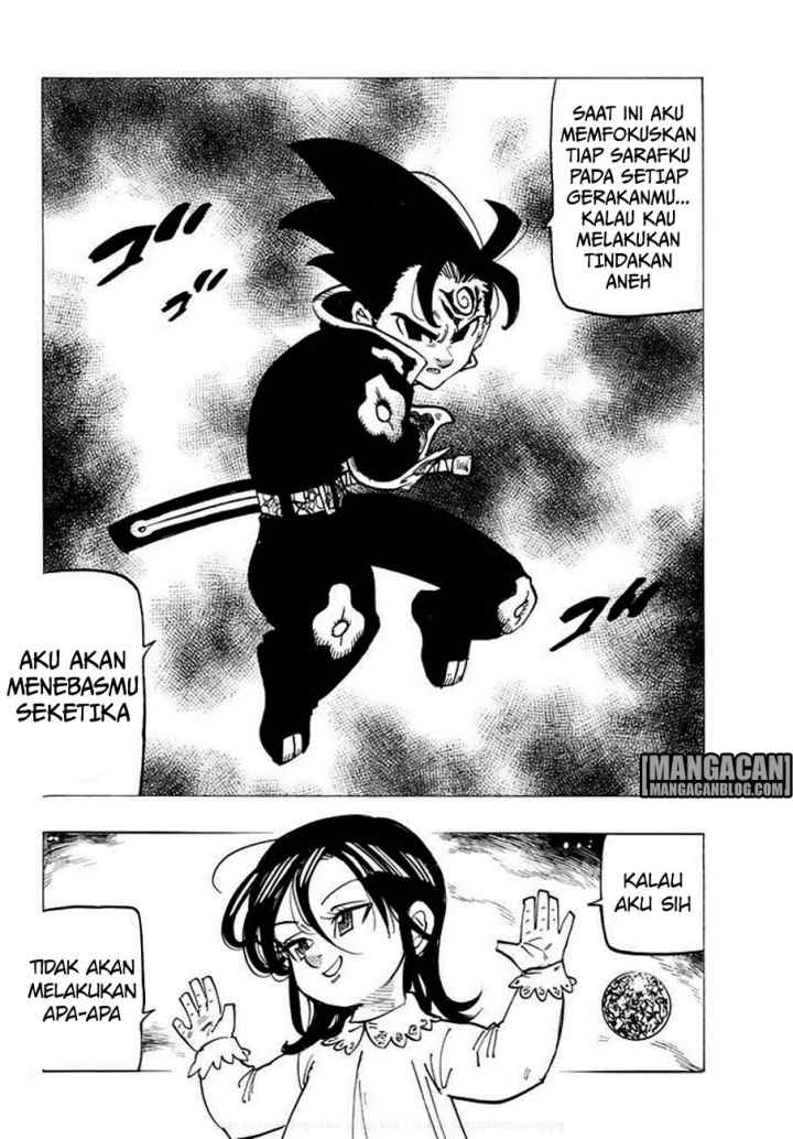 Nanatsu no Taizai chapter 249 halaman 14