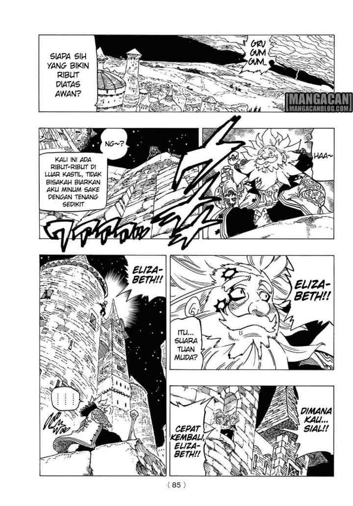 Nanatsu no Taizai chapter 250 halaman 9