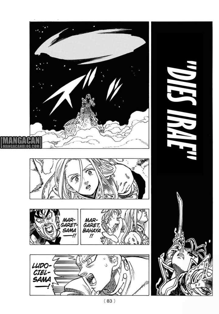 Nanatsu no Taizai chapter 250 halaman 7