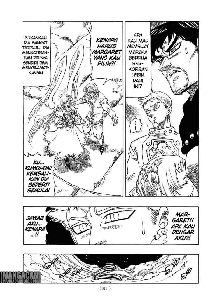 Nanatsu no Taizai chapter 250 halaman 5