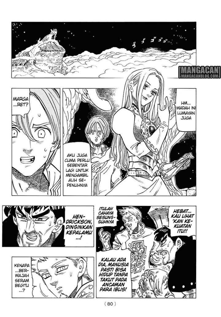 Nanatsu no Taizai chapter 250 halaman 4