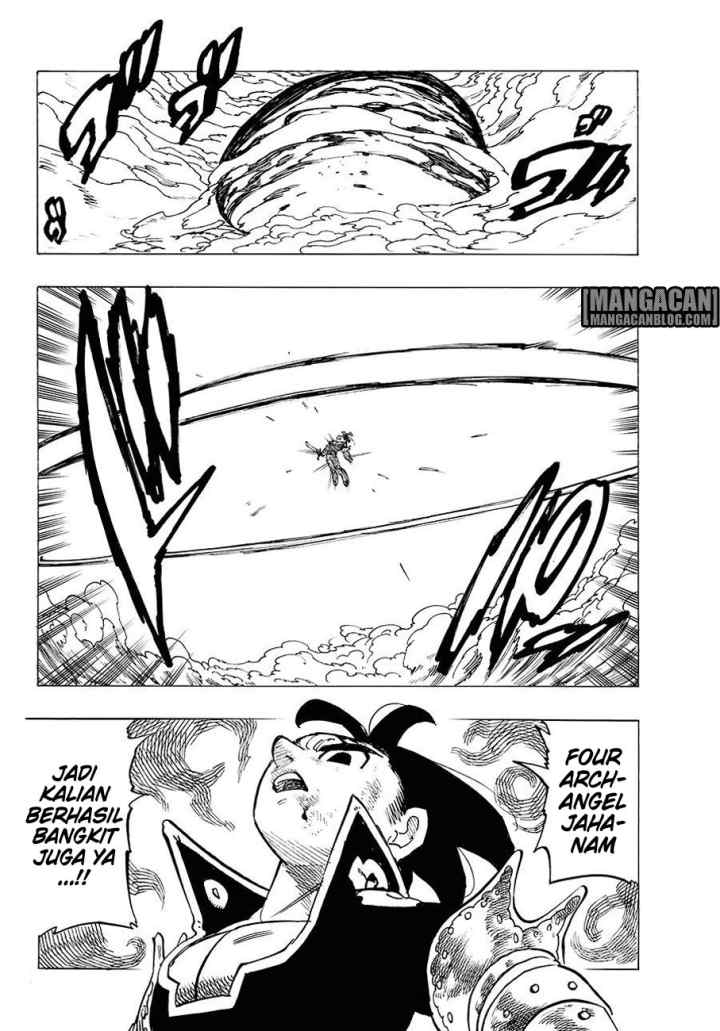 Nanatsu no Taizai chapter 250 halaman 6