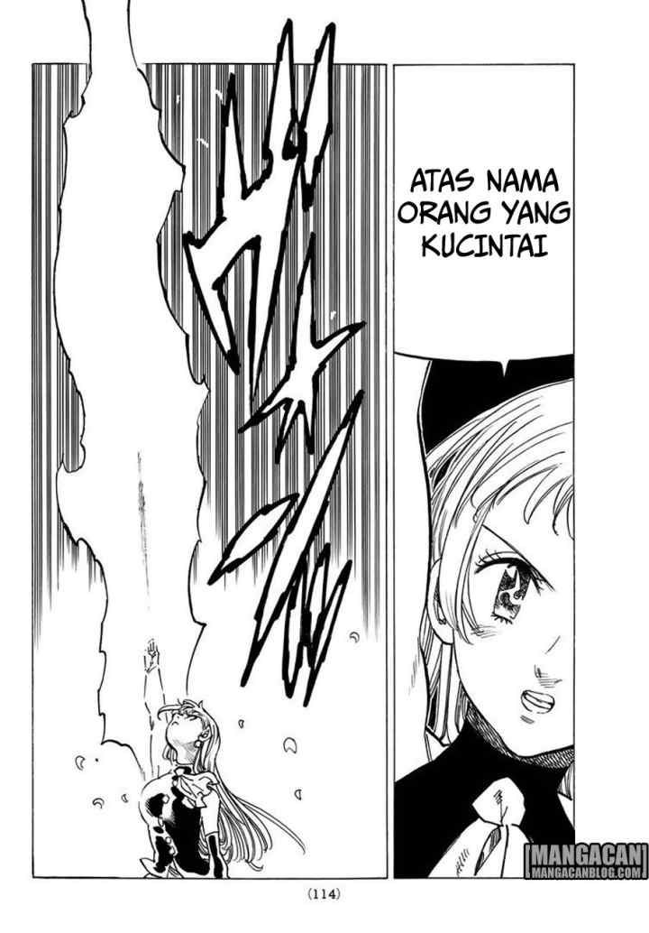 Nanatsu no Taizai chapter 251 halaman 16