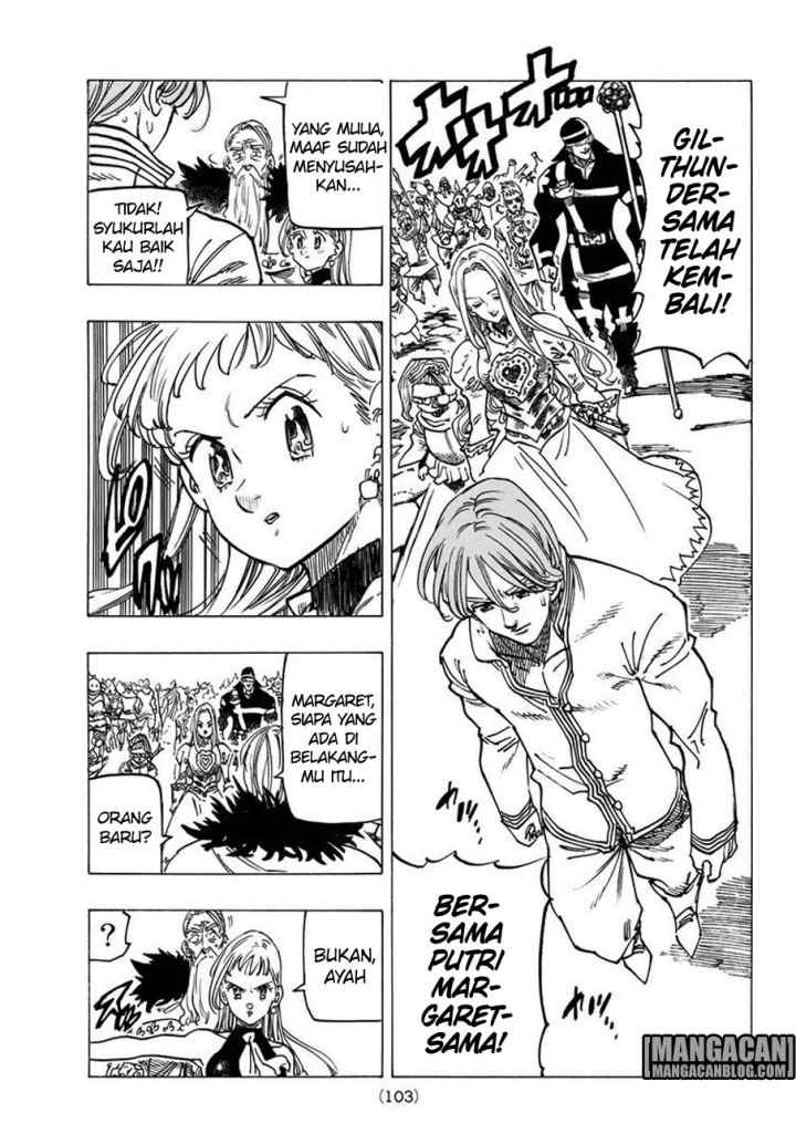 Nanatsu no Taizai chapter 251 halaman 6