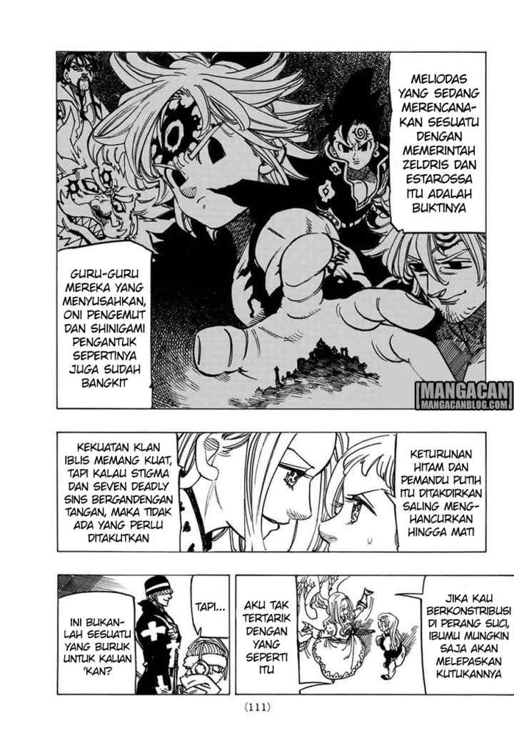 Nanatsu no Taizai chapter 251 halaman 13