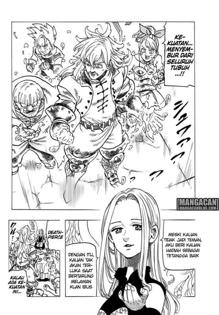 Nanatsu no Taizai chapter 252 halaman 14