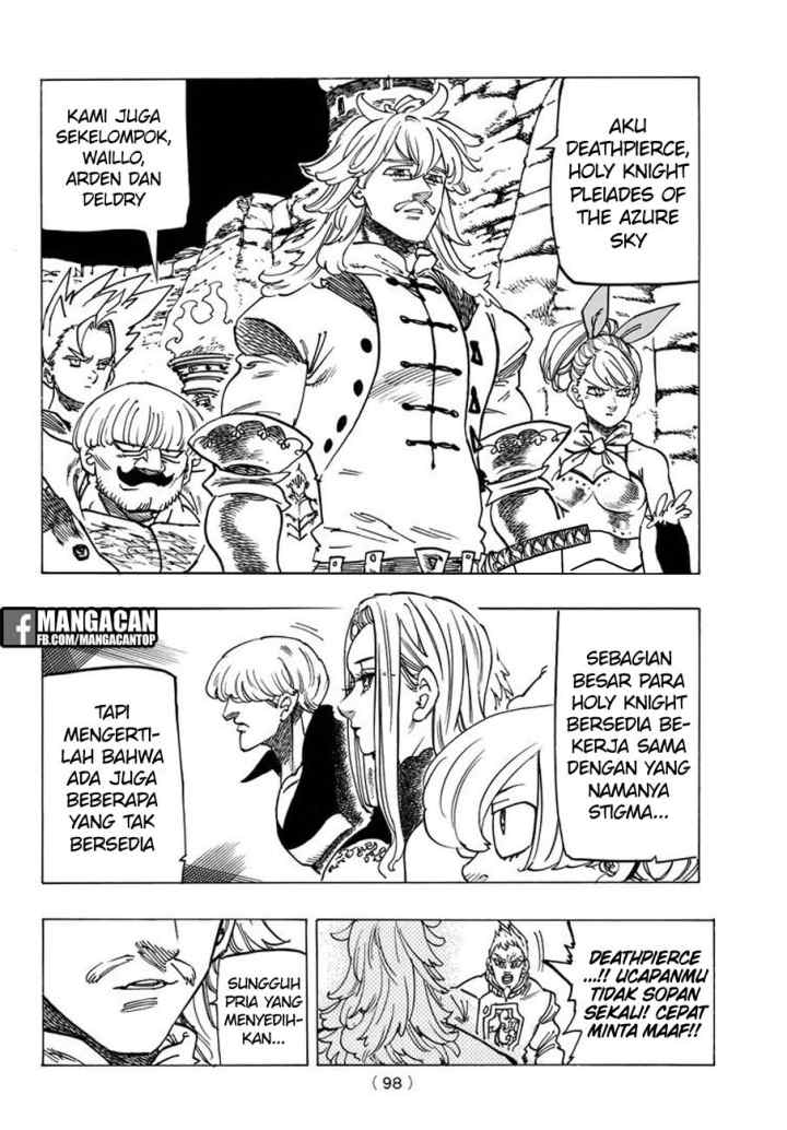 Nanatsu no Taizai chapter 252 halaman 10