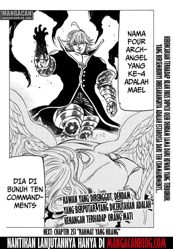 Nanatsu no Taizai chapter 252 halaman 16