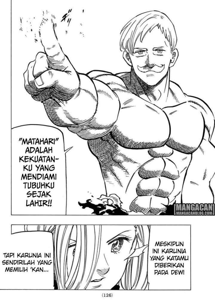 Nanatsu no Taizai chapter 253 halaman 18