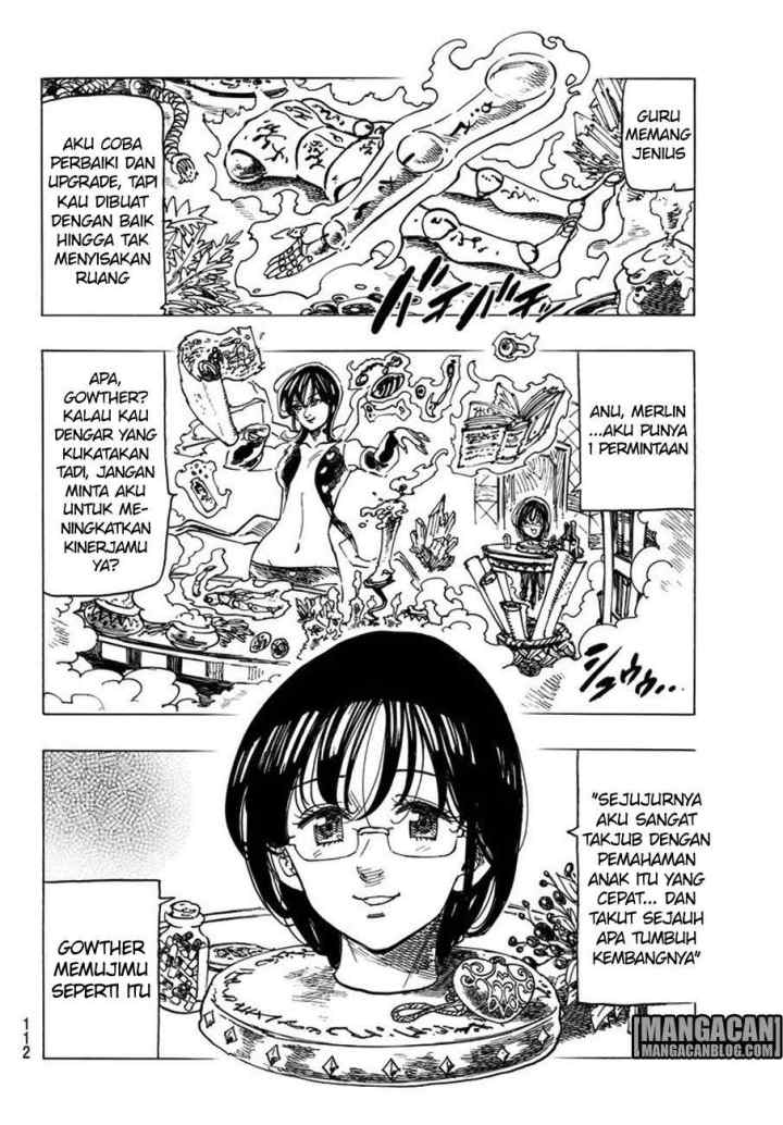 Nanatsu no Taizai chapter 253 halaman 4