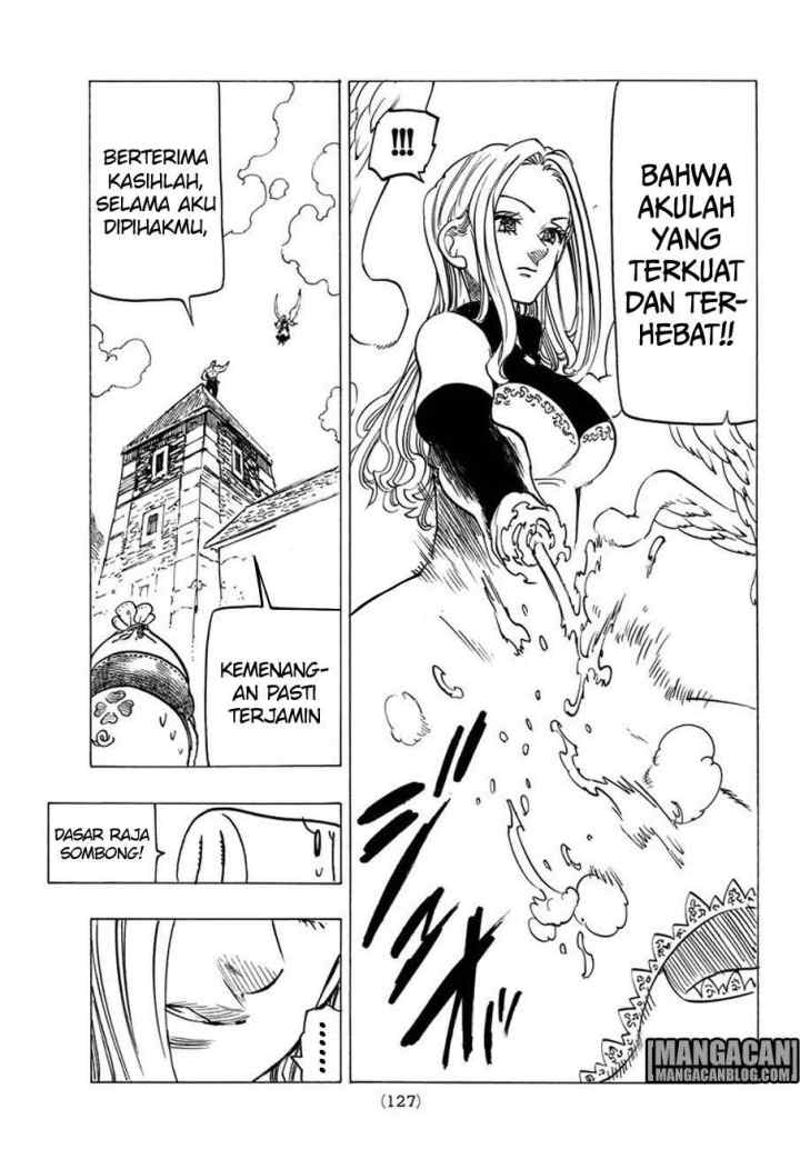 Nanatsu no Taizai chapter 253 halaman 19