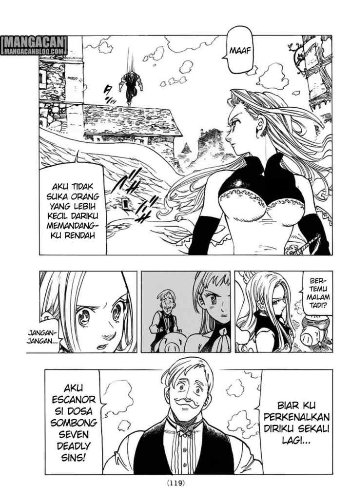 Nanatsu no Taizai chapter 253 halaman 11