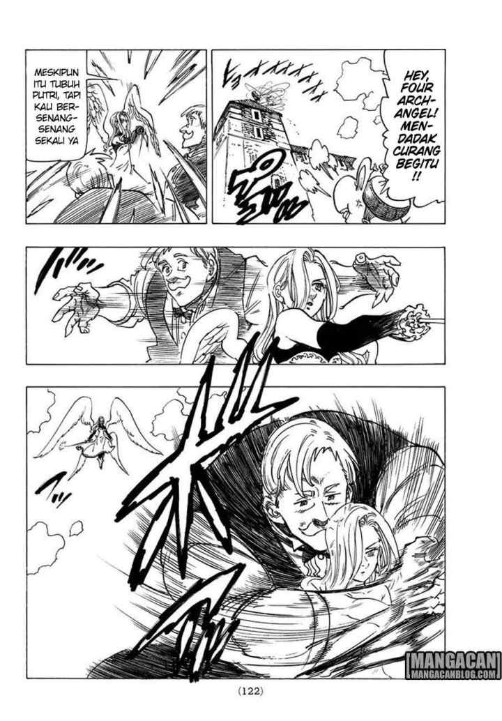 Nanatsu no Taizai chapter 253 halaman 14