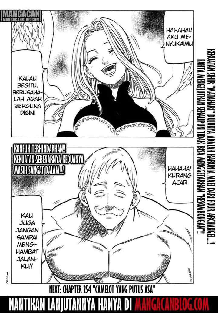 Nanatsu no Taizai chapter 253 halaman 20