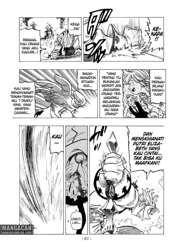 Nanatsu no Taizai chapter 254 halaman 19