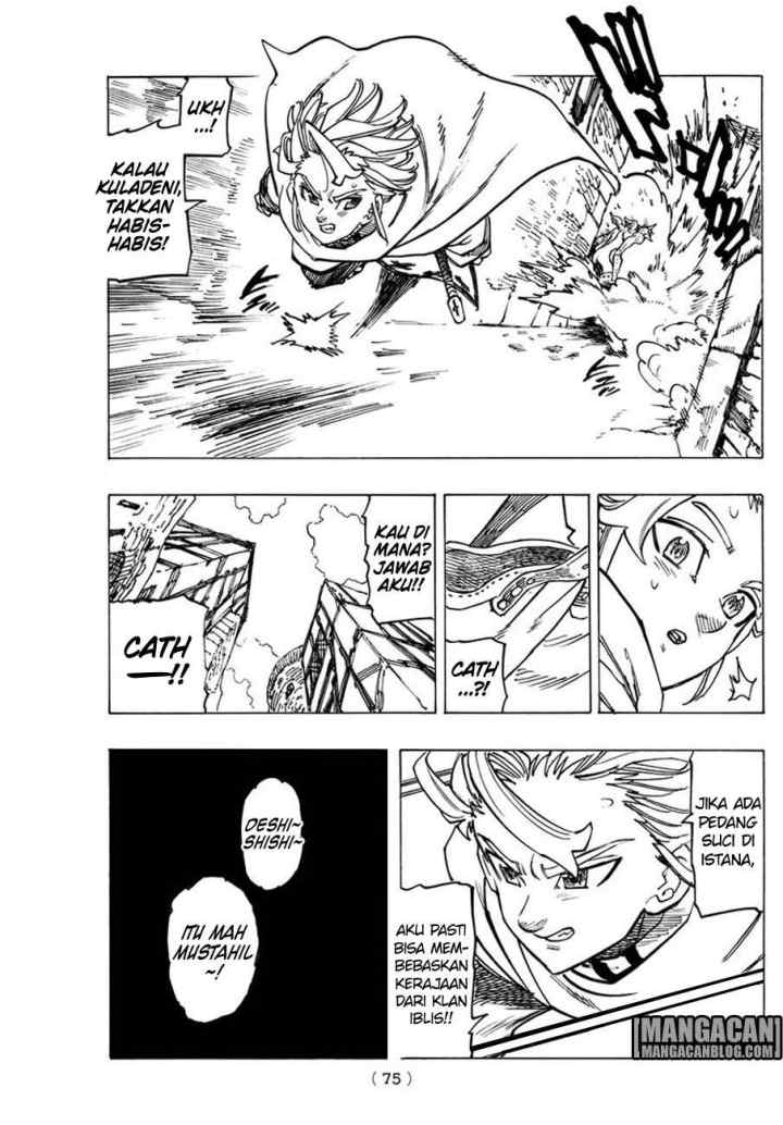 Nanatsu no Taizai chapter 254 halaman 7