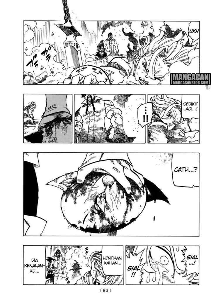 Nanatsu no Taizai chapter 254 halaman 17