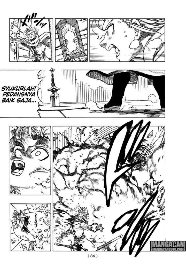 Nanatsu no Taizai chapter 254 halaman 16