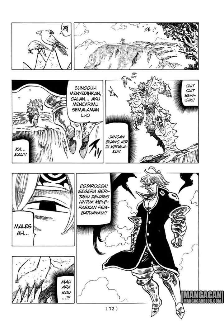 Nanatsu no Taizai chapter 254 halaman 4
