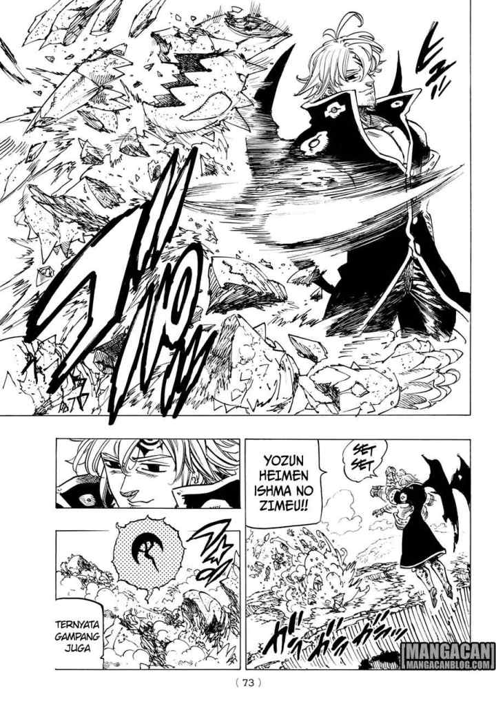 Nanatsu no Taizai chapter 254 halaman 5